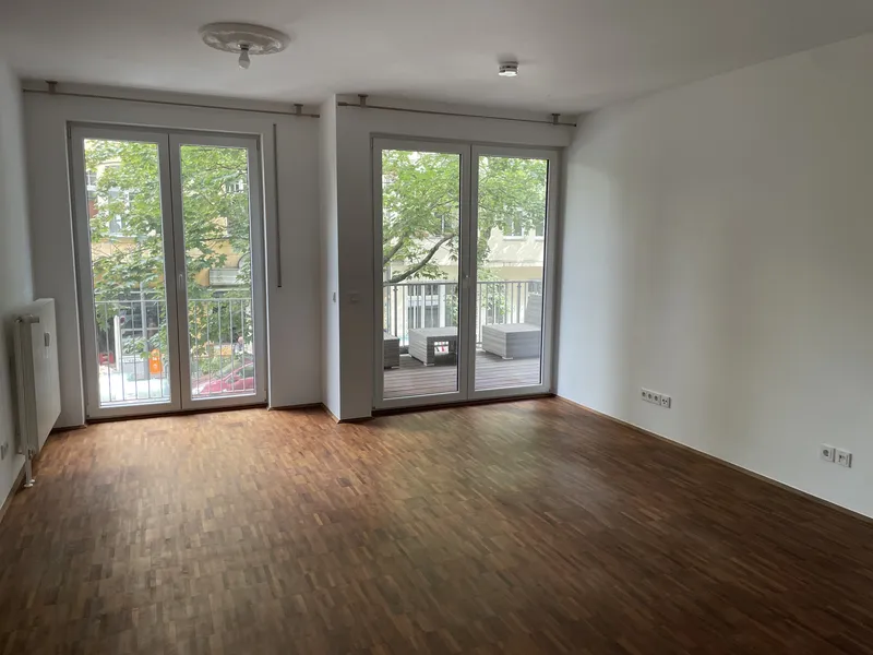 3-Zimmer-Wohnung zur Miete in Berlin Friedrichshain/Ostkreuz — photo 1